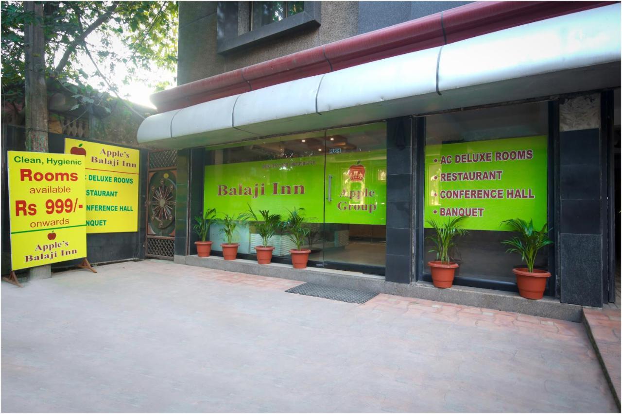 Apples Balaji Inn Siliguri Zewnętrze zdjęcie