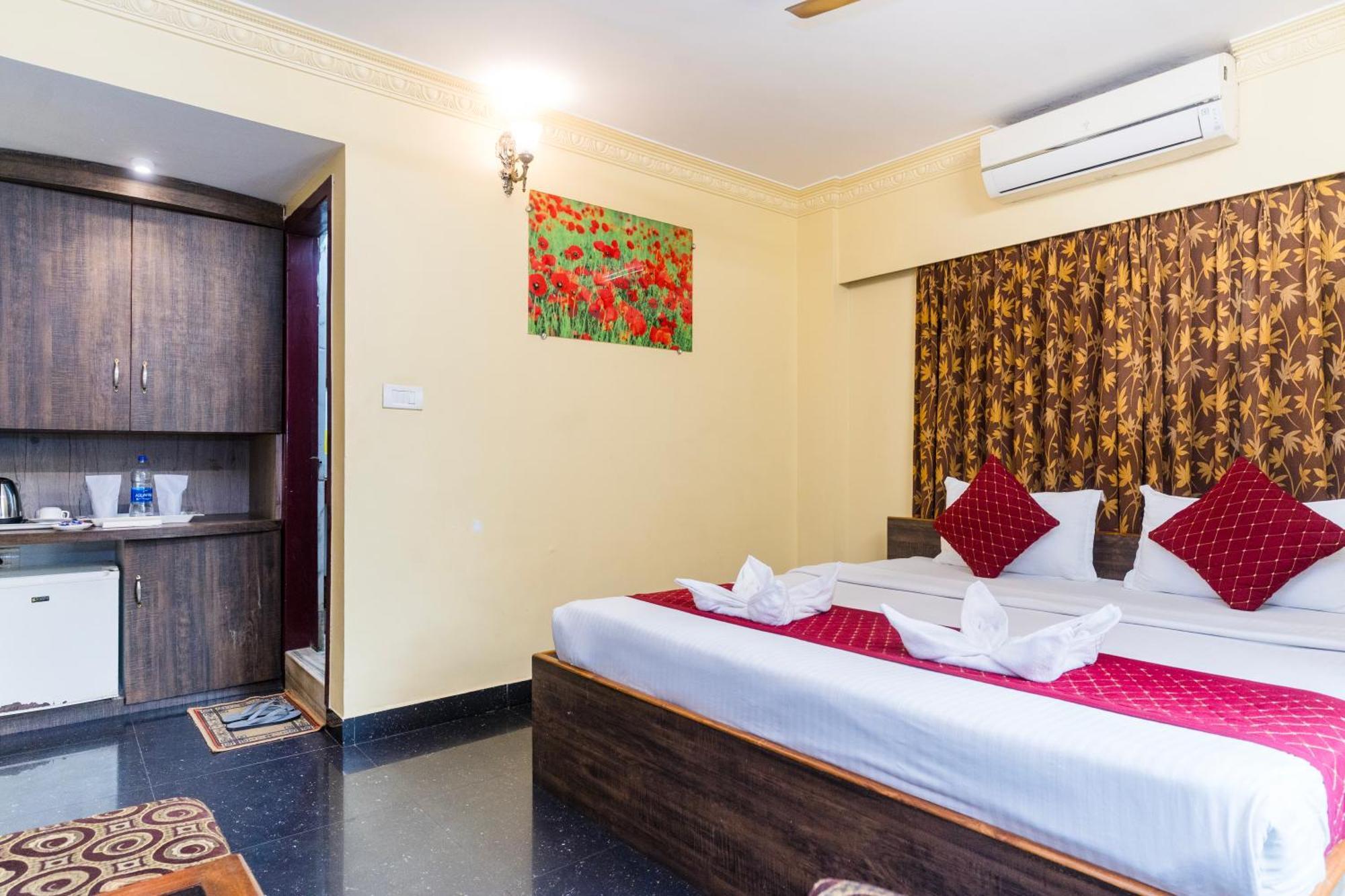 Apples Balaji Inn Siliguri Zewnętrze zdjęcie
