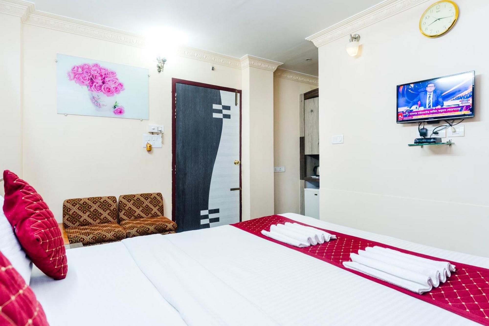 Apples Balaji Inn Siliguri Zewnętrze zdjęcie