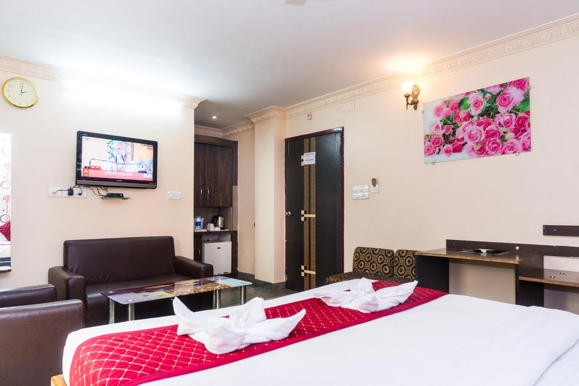 Apples Balaji Inn Siliguri Zewnętrze zdjęcie
