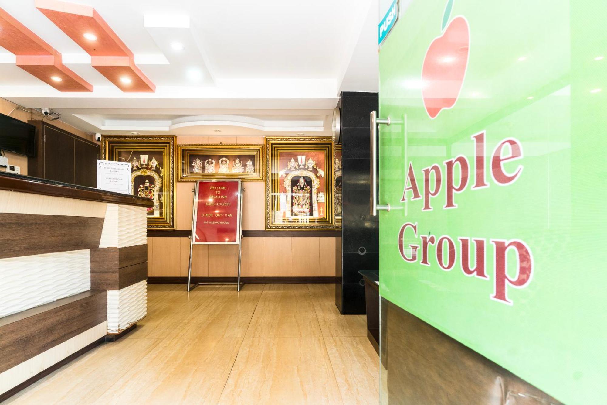 Apples Balaji Inn Siliguri Zewnętrze zdjęcie