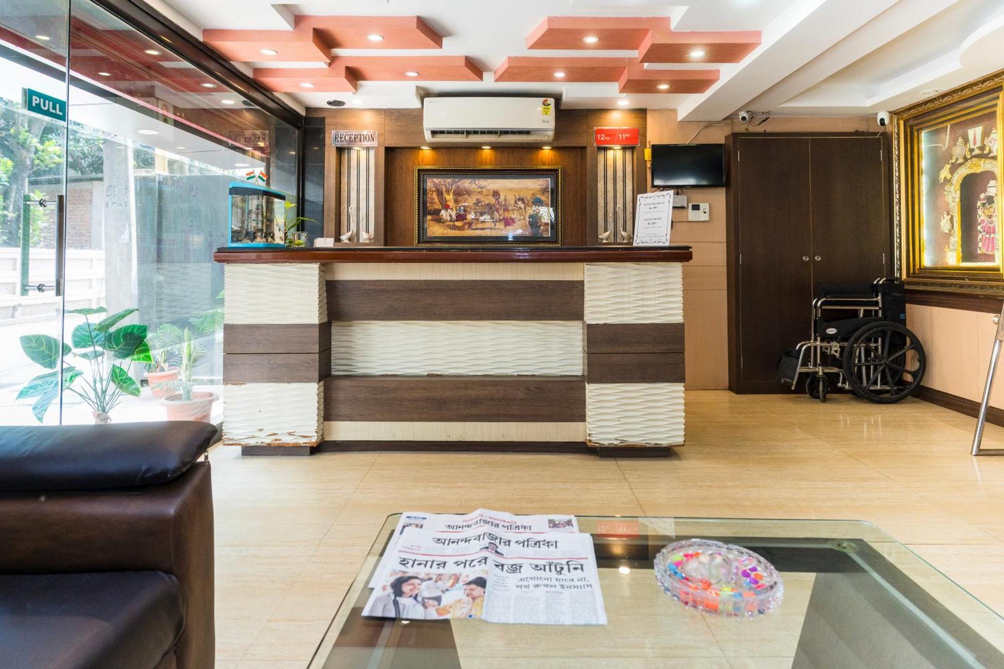 Apples Balaji Inn Siliguri Zewnętrze zdjęcie